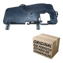 Tampa Da Porta Dianteira Direita Do Opel Astra G 90589763 Preto
