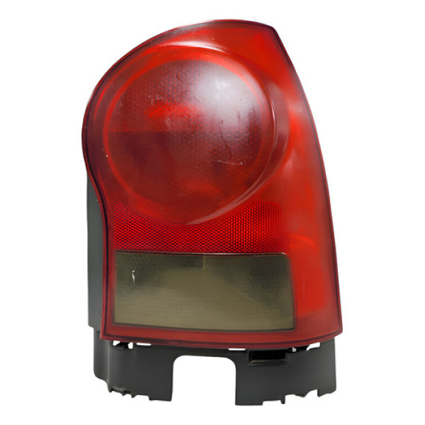 Lanterna Traseira Esqquerda Gol G4 2006 07 08 09 10 11 2012 Esquerdo/motorista Vermelho