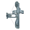 Máquina De Vidro Porta Traseira Esq Onix Prisma 12 A 20 Man