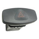 Botão Interruptor Pisca Alerta Sandero/logan 2012/16 446717 Preto