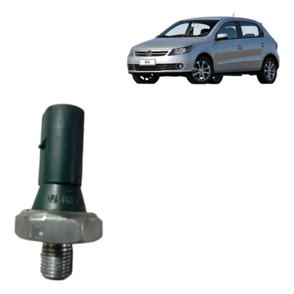 Cebolinha Interruptor De Óleo Vw G5 G6 Fox Gol Up 036919081d