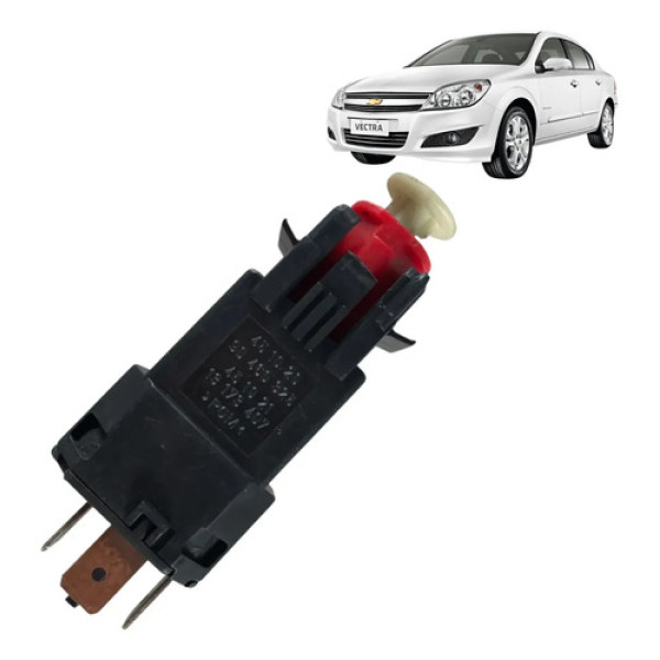 Interruptor Luz Freio Gm Vectra Montana Astra 90460325