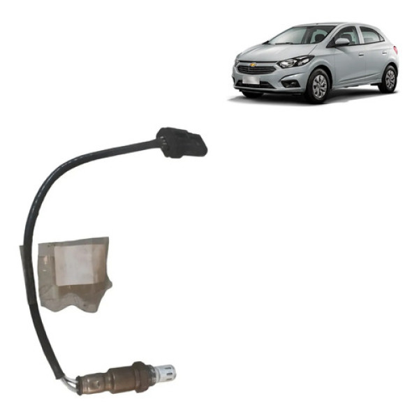 Sonda Lambda Pré Cobalt Onix Prisma Spin 2017 A 2021 4 Fios