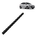 Haste Antena Teto Rádio Automotiva Hyundai Hb20 2012 A 2019 Preto