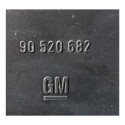 Defletor Entrada De Ar Gm Astra Vectra Ano 1999 A 2005