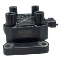 Bobina Ignição Idea 1.4 8v 2005 2006 2007 2008 2009 2010 Ngk