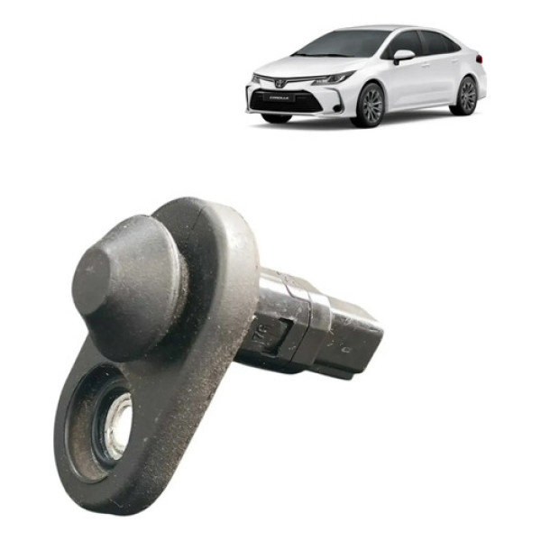 Interruptor Sensor Porta Toyota Corolla 2.0 Xei 2016/2019 Preto