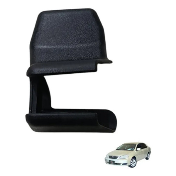 Acabamento Trilho Banco Esq Toyota Corolla 2007 Original