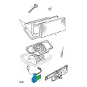 Resistência Ventilador Interno Chevrolet Vectra 1996 Á 2005