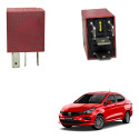 Rele Auxiliar Argo Cronos Mobi Jeep Renegade 1/11318/85 12v
