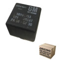 Rele Auxiliar Ar Condicionad Gm Vectra Celta Astra 1997 2005