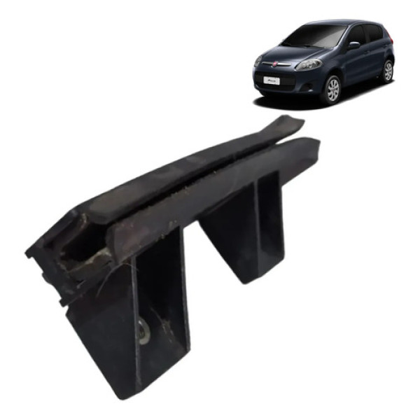 Guia Do Vidro Dianteiro Direito Fiat Palio Siena 46536732 Preto