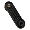 Manivela Vidro Corsa Celta Classic 1993 A 2015 93374073 Preto