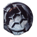 Tela Tweeter Lateral Porta Gm Zafira 01/12 W Preto