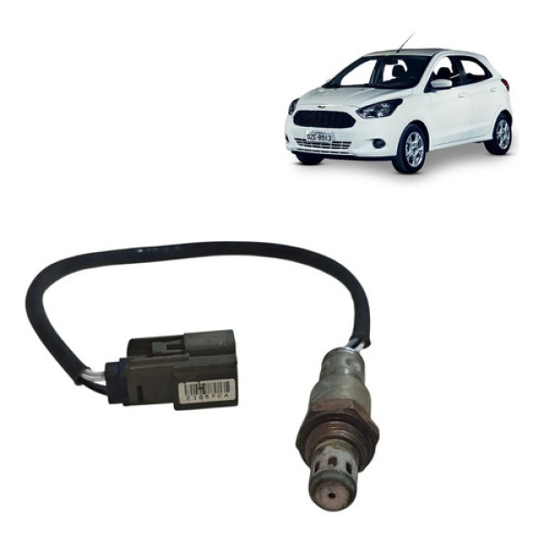 Sonda Lambda E3b59f472ca Ford Ka 1.5 2015 A 2018