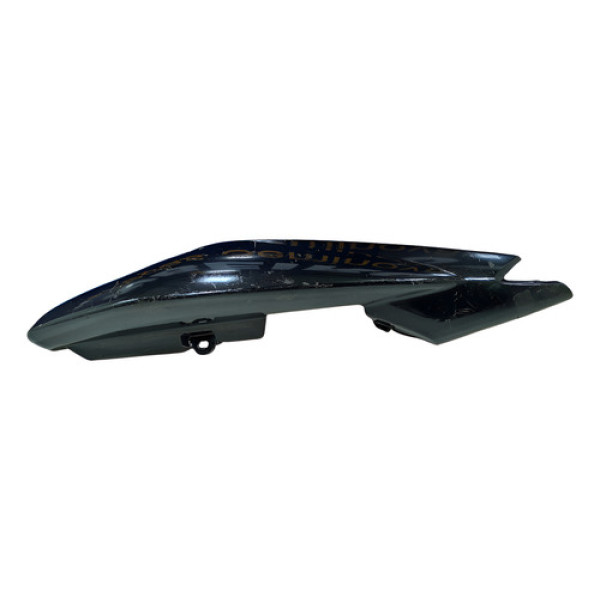 Carenagem Rabeta  Factor 125 Esq. 2011-2013 18df472k00 Preto