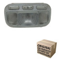 Lanterna Teto Citroen C3 C4 2002-2012 Central 3 Botôes Orig