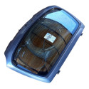 Tampa Traseira Corsa Wind  1995 1996 A 2004 Com Detalhe Prata