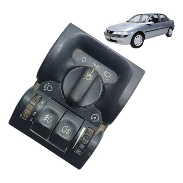 Botão Chave Luz Gm Vectra 1996