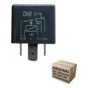 Rele Auxiliar 12v 5 Terminais 40 Amperes Dni 0140 Original 0