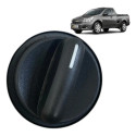 Botao Comando Ar Condicionado Chevrolet Montana 2003 2011 Preto
