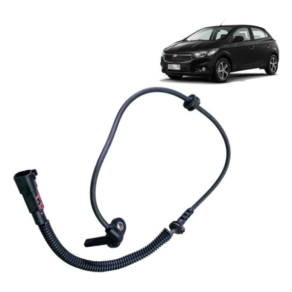 Sensor Velocidad Abs Traseiro Ld Onix Spin Cobalt 13/19 Orig