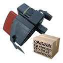 Botão Pisca Alerta Trava Porta Classe A 190 E 160 99 A 05 Preto