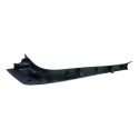 Acabamento Soleira Diant Esquerdo Peugeot 408 2012 Preto
