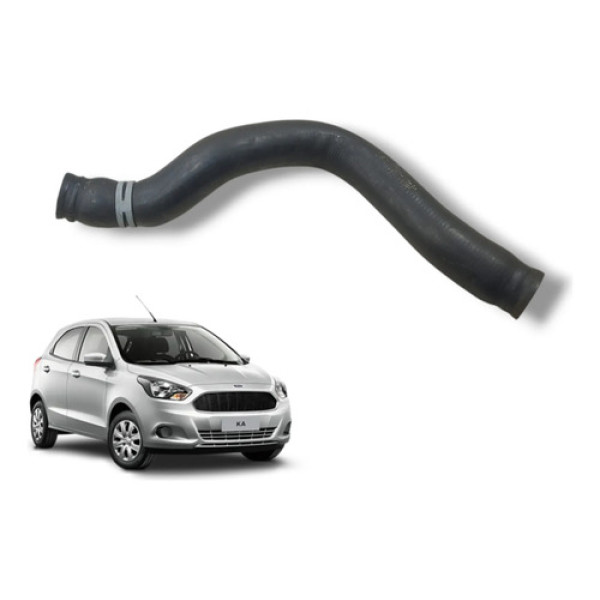 Mangueira Superior Radiador Ford Ka 1.0 14/21 C1b18b274ca