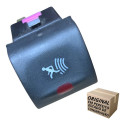 Botão Interruptor Alarme Antifurto Vectra 1997/1999 Original Preto