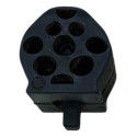 Coxim Superior Radiador Cobalt 2015 Gm 13306606