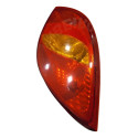 Lanterna Traseira Esquerda Celta 2001 A 2006 Esquerdo/motorista Vermelho
