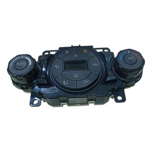 Comando Ar Condicionado Digital Ecosport New Fiesta 13 A 19