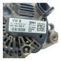 Alternador Virtus Fox Polo Saveiro Gol 1.6 16v Msi 2016/110a