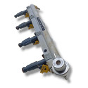 Flauta Com Bicos Gm S-10 Vectra Blazer 1997 A 2005