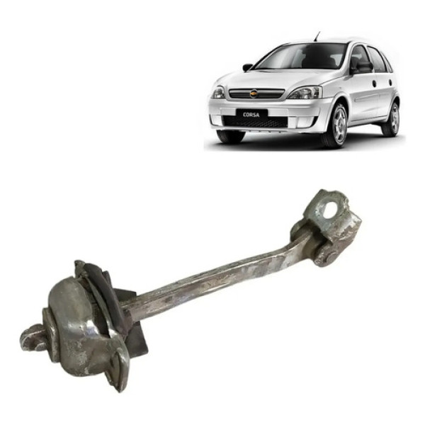 Limitador Porta Traseira Direita Gm Corsa 2002 2010 Vl
