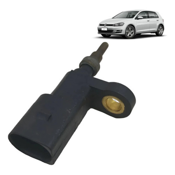 Sensor Temperatura Agua Volkswagen Golf Tsi 2017 Original