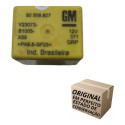 Rele Auxiliar Pisca Alerta Chevrolet Astra 2005 Amarelo