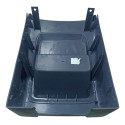 Acabamento Console Tras Ford Ranger 3.2 2017/20 Original 
