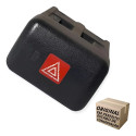 Botão Pisca Alerta Gm Zafira 2002 Á 2012 24416082 Original Preto