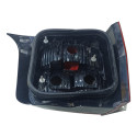 Lanterna Traseira Direita Uno Flex 2004 A 2013 Fume Direito/passageiro Vermelho