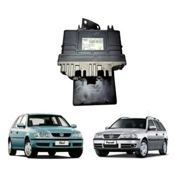 Modulo De Injeção Gol 1.0 16v 1999 2004 Iaw1avi70bq Original