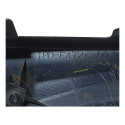 Carenagem Rabeta  Factor 125 Esq. 2011-2013 18df472k00 Preto