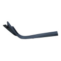 Acabamento Soleira Diant Esquerdo Peugeot 408 2012 Preto