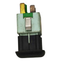 Botão Ajuste Velocidade 93398007 Gm Zafira 2005 2006 A 2012 Preto