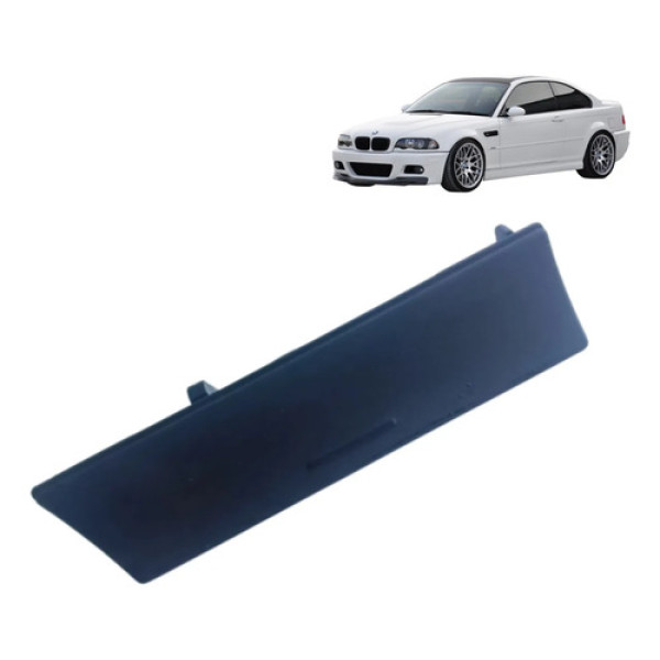 Tampa Porta Treco Painel Bmw E46 320 325 328 330 1998-2005