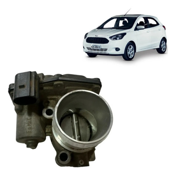 Corpo Borboleta Tbi Ford Ka 1.0 3cc 14/19 50989002