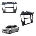 Moldura Difusor Painel Central Tiida 2008 Automatico