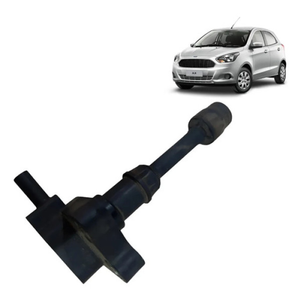 Bobina Ignição Ford Ka 1.0 3cc 2015 A 2021 E3bg12a366bb