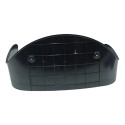 Moldura Painel Instrumentos Velocím Captiva 2008 2012 Preto